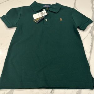Polo shirt
